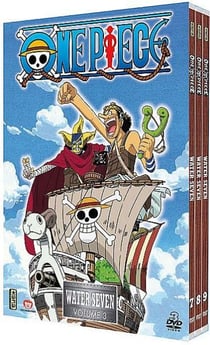 One Piece - Water 7 - Coffret 3