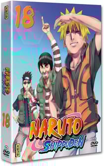 Naruto Shippuden - Vol. 18