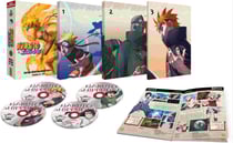 Naruto Shippuden - Intégrale Partie 1