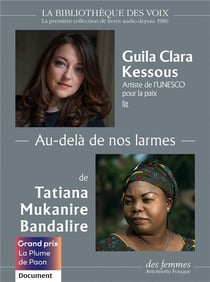 Au-delà de nos larmes