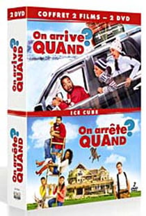 On arrive quand ? + On arrête quand ?