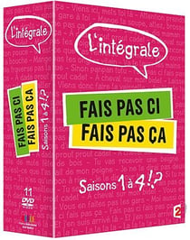 Fais pas ci, fais pas ça - L'intégrale - Saisons 1 à 4