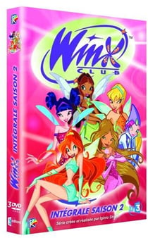 Winx Club - Intégrale saison 2