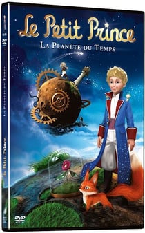Le Petit Prince - 1 - La planète du temps