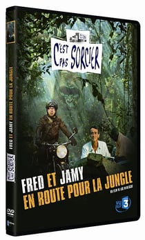 C'est pas sorcier - Fred et Jamy, en route pour la jungle