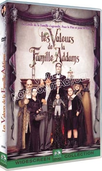 Les Valeurs de la Famille Addams