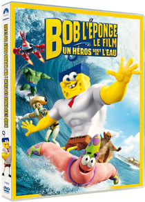 Bob l'éponge - Le film : Un héros sort de l'eau
