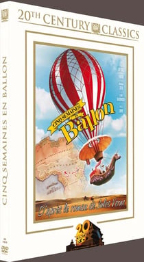 Cinq semaines en ballon