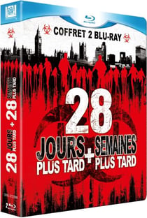 28 jours plus tard + 28 semaines plus tard
