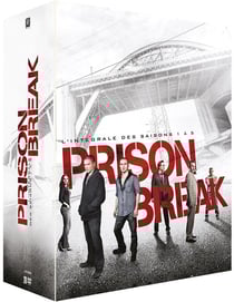 Prison Break - L'intégrale des saisons 1 à 5