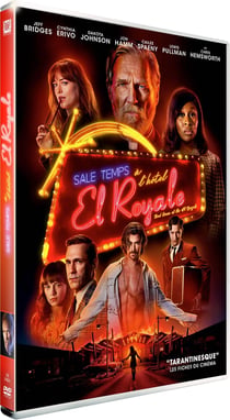 Sale temps à l'hôtel El Royale