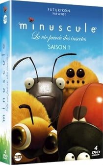 Minuscule (La vie privée des insectes) - Saison 1