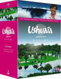 Ushuaïa nature - Coffret 8 voyages (rose)