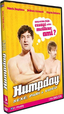 Humpday (Sexe, pari & vidéo)