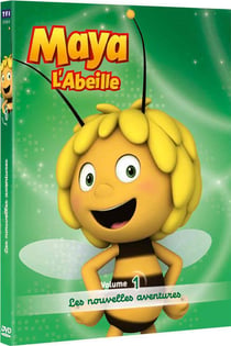 Maya l'abeille - 1 - Les nouvelles aventures