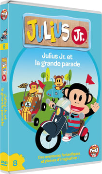 Julius Jr. - Volume 8 - Julius Jr. et la grande parade