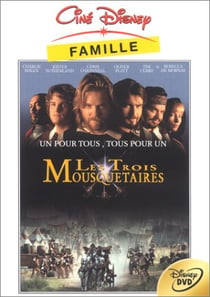 Les Trois Mousquetaires