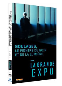La Grande Expo - N°8 : Soulages, le peintre du noir et de la lumière