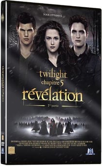 Twilight - Chapitre 5 : Révélation, 2ème partie