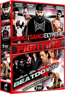 Fighting : Sang pour sang extrême + Beatdown