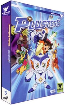 Plusters - Coffret 1