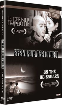 Bernardo Bertolucci : Le dernier empereur + Un thé au Sahara