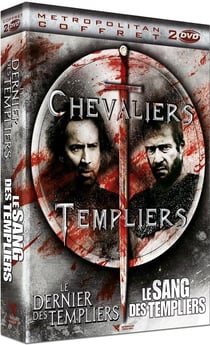 Le Sang des templiers + Le dernier des templiers