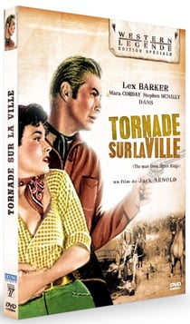 Tornade sur la ville
