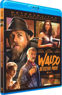 Waldo, détective privé