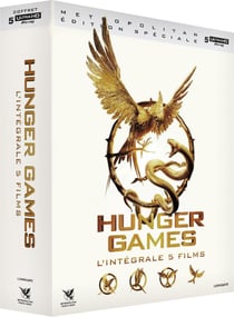 Hunger Games - L'Intégrale