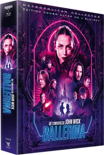 Ballerina : De l'univers de John Wick