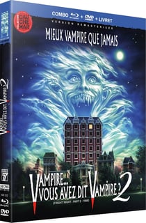 Vampire, ...vous avez dit vampire ? 2