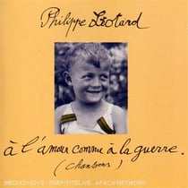 À l'amour comme à la guerre