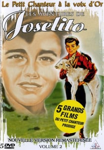 COFFRET LES AVENTURES DE JOSELITO VOL 2 - 5 DVD
