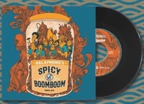 Spicy boom boom