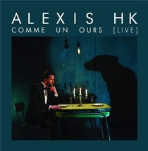 Comme un ours (live)