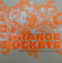 Orange sockets
