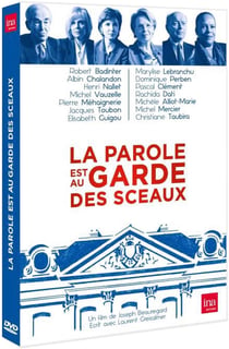 La Parole est au Garde des Sceaux