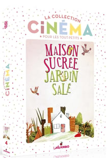 Maison sucrée jardin salé