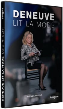 Deneuve lit la mode