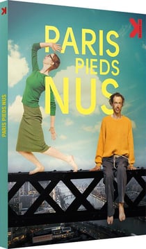 Paris pieds nus