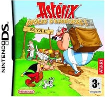 Asterix droles d'exercices