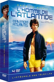 L'Homme de l'Atlantide - Intégrale des téléfilms