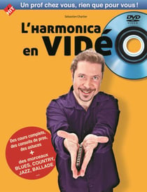 L'harmonica en vidéo