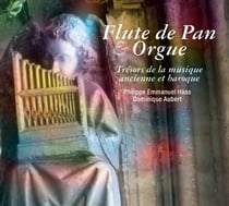 Flûte de Pan et Orgue