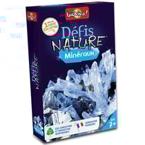Défis nature Bioviva - minéraux