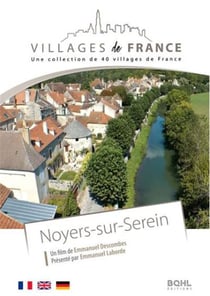 Villages de France volume 15 : Noyers-sur-Serein