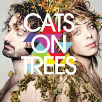 Cats on trees
