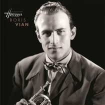 Collection Harcourt - Boris Vian