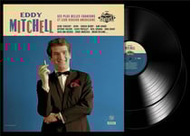 Collection surprises parties - Eddy Mitchell